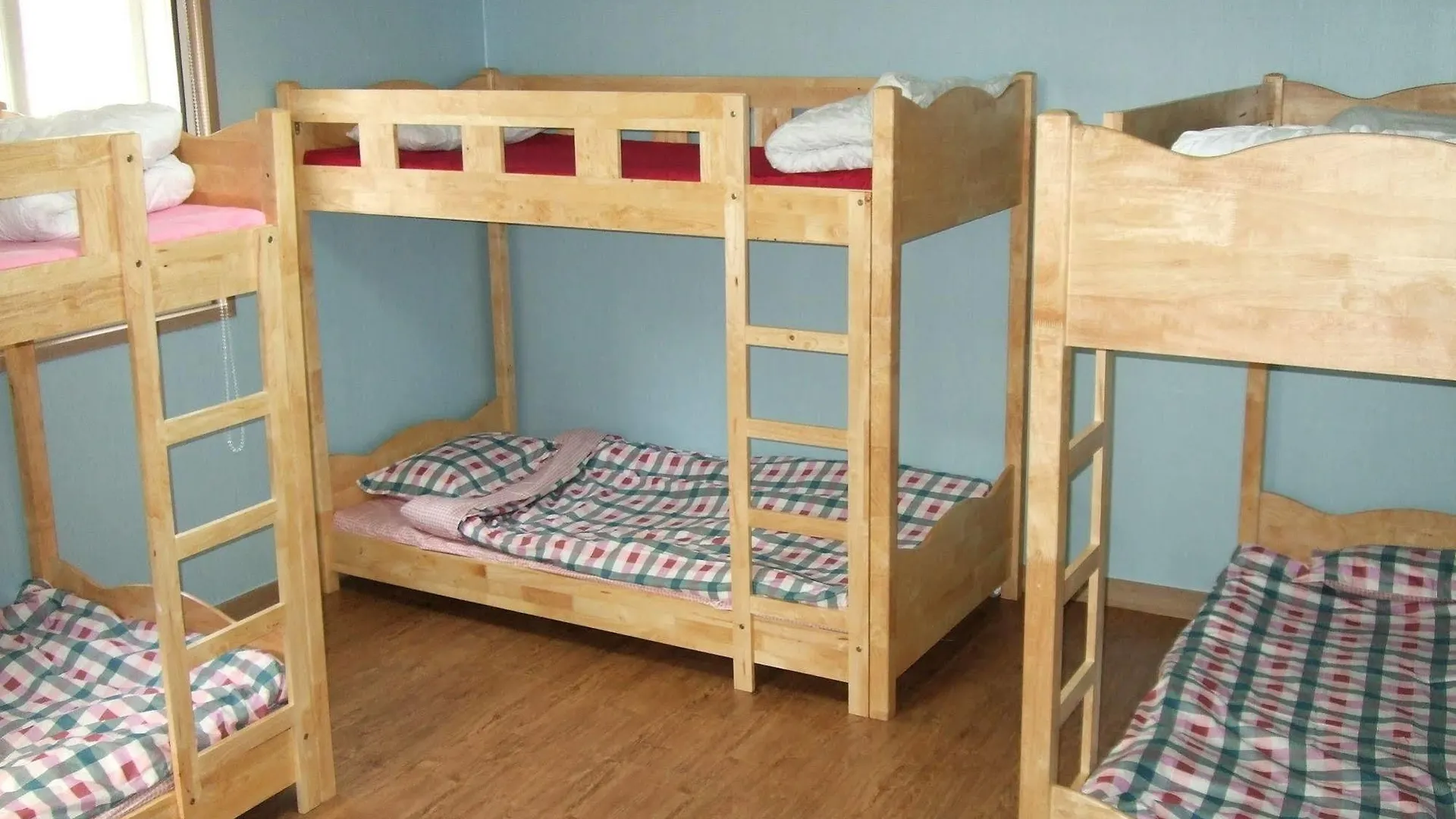 Birdsnest Hostel Hongdae Foreigner only Seoul Südkorea
