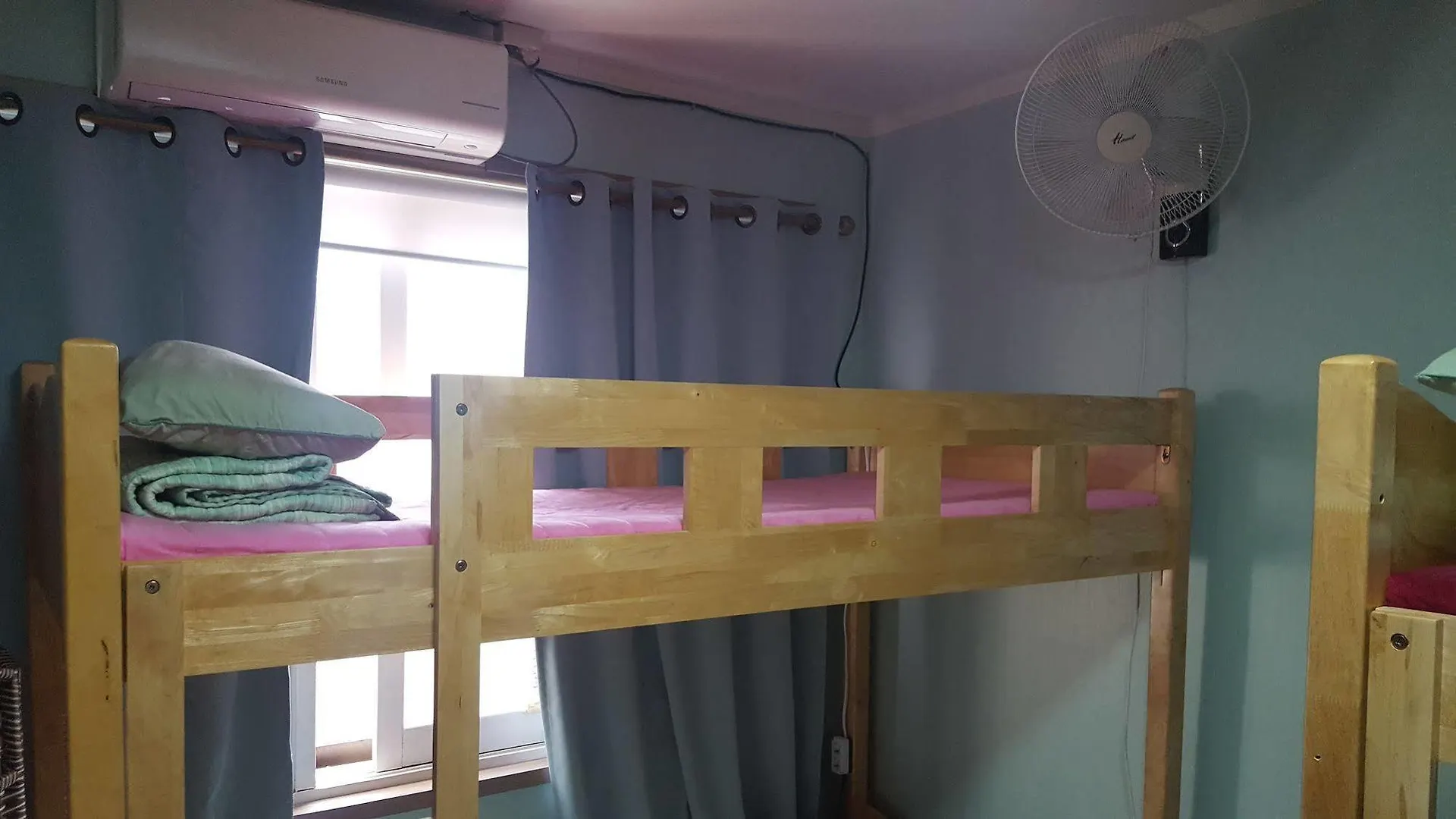 Birdsnest Hostel Hongdae Foreigner only Seoul