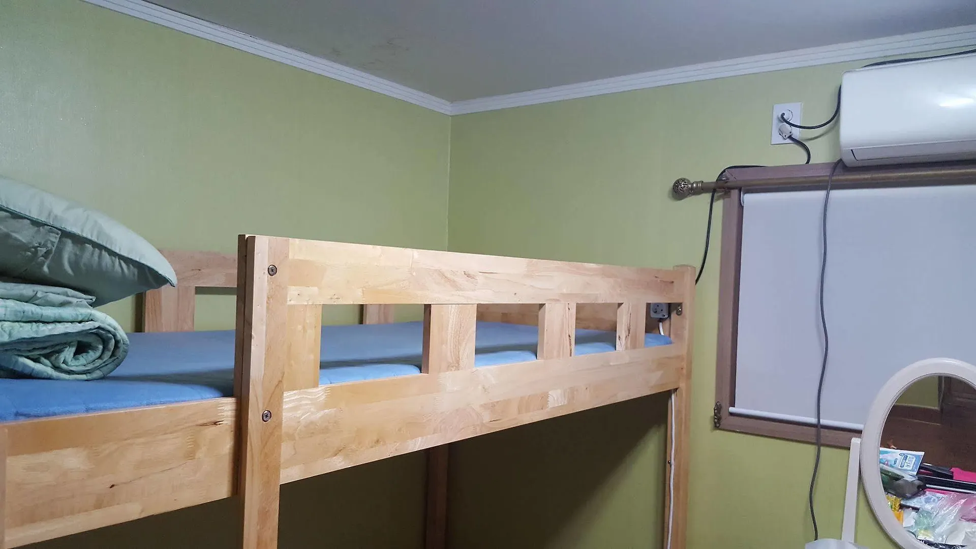 Birdsnest Hostel Hongdae Foreigner only Seoul 0*,