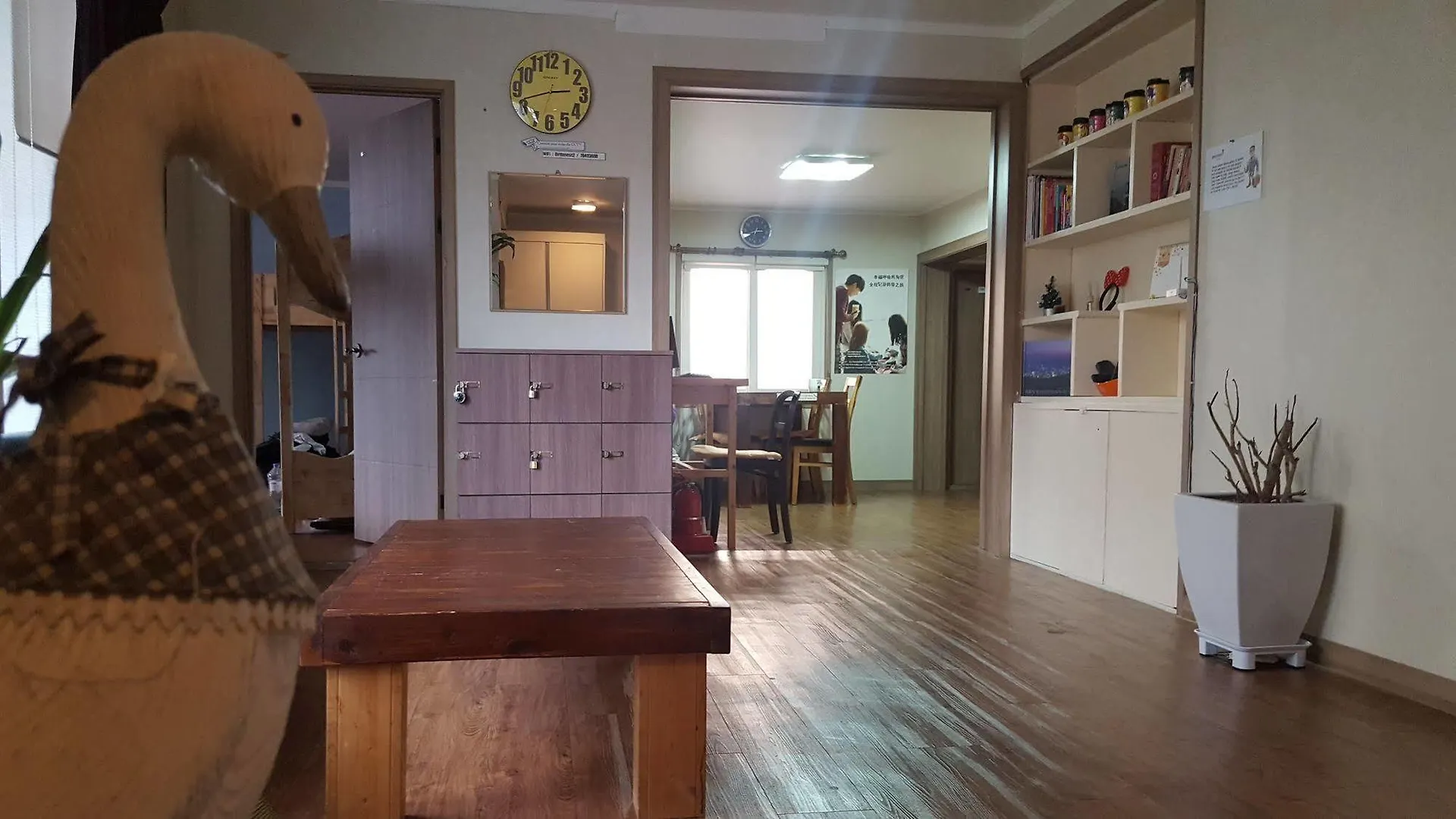 Birdsnest Hostel Hongdae Foreigner only Seoul 0*,  Südkorea