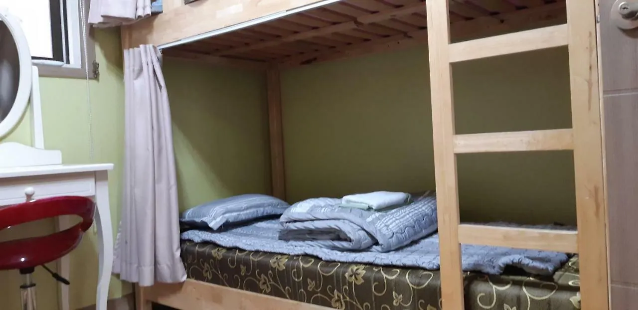 Birdsnest Hostel Hongdae Foreigner only Seoul