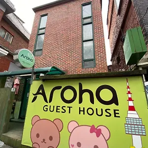 Aroha Guesthouse Seoul Station Seoul