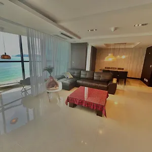 Haeundae Luxury House , Busan South Korea