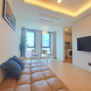 Haeundae Ocean Family , Busan South Korea