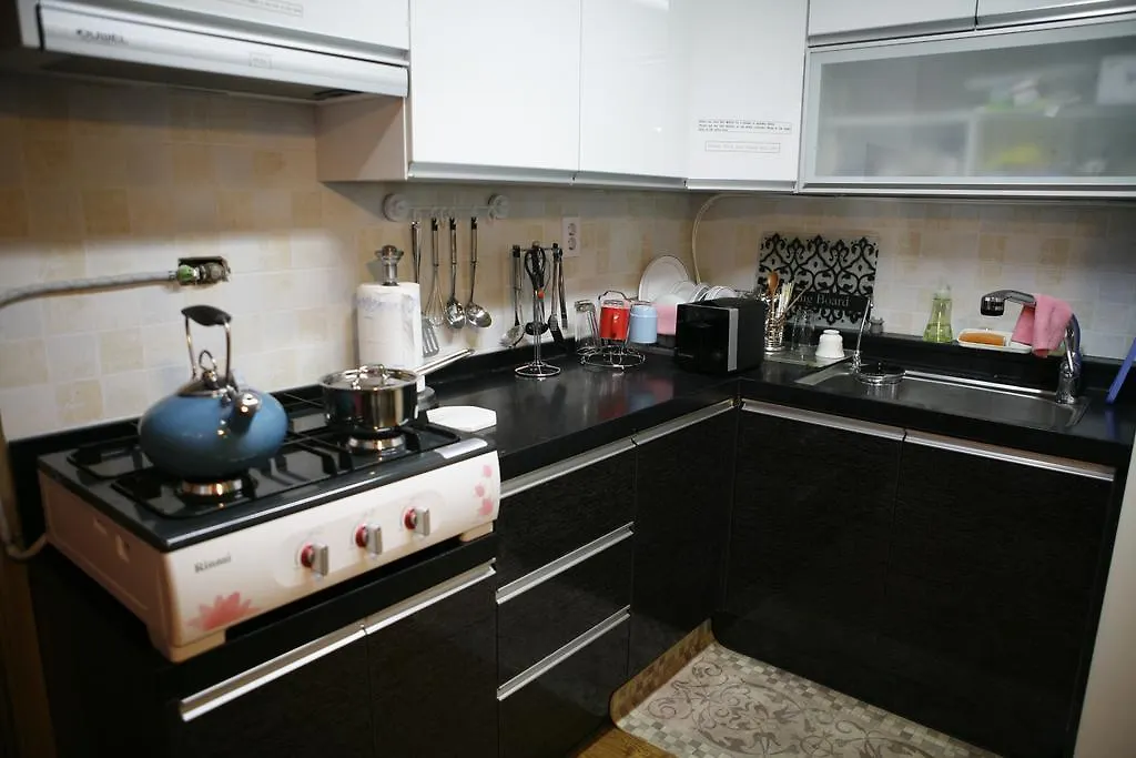 Birdsnest Hostel Hongdae Foreigner Only Seoul