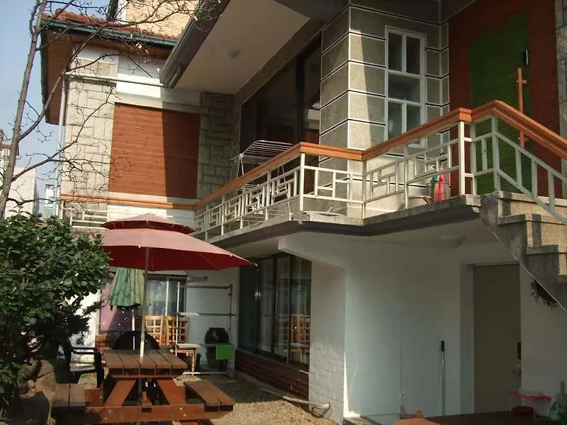 Birdsnest Hostel Hongdae Foreigner Only Seoul South Korea