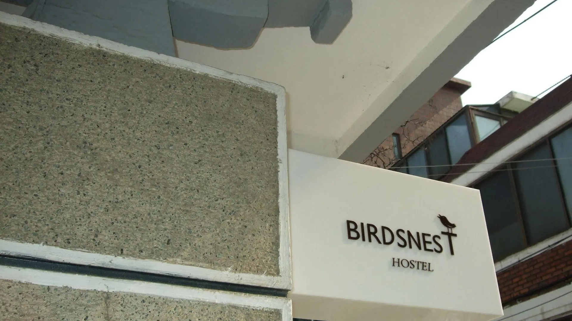Birdsnest Hostel Hongdae Foreigner Only Seoul South Korea
