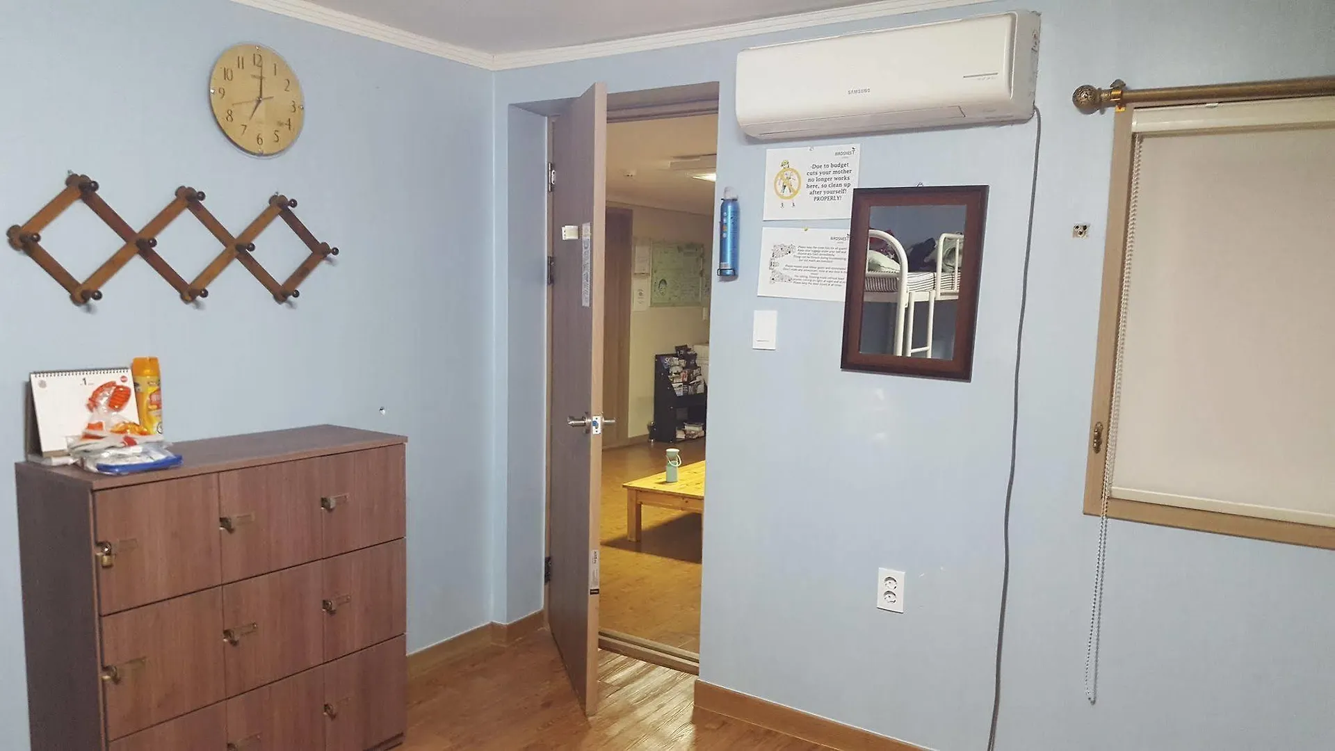 Birdsnest Hostel Hongdae Foreigner Only Seoul