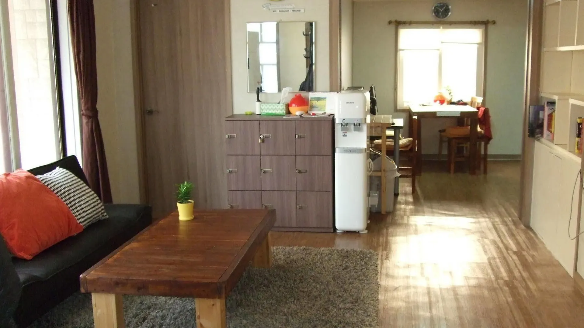 Birdsnest Hostel Hongdae Foreigner Only Seoul 0*,  South Korea