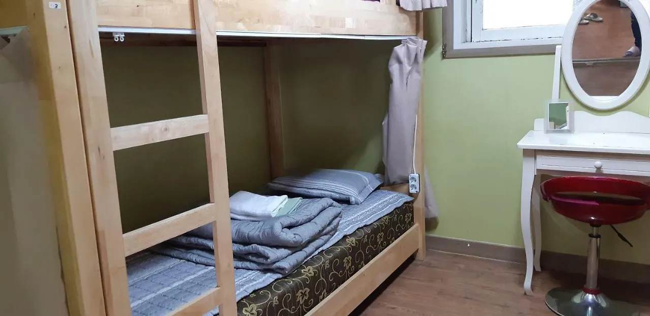 Birdsnest Hostel Hongdae Foreigner Only Seoul