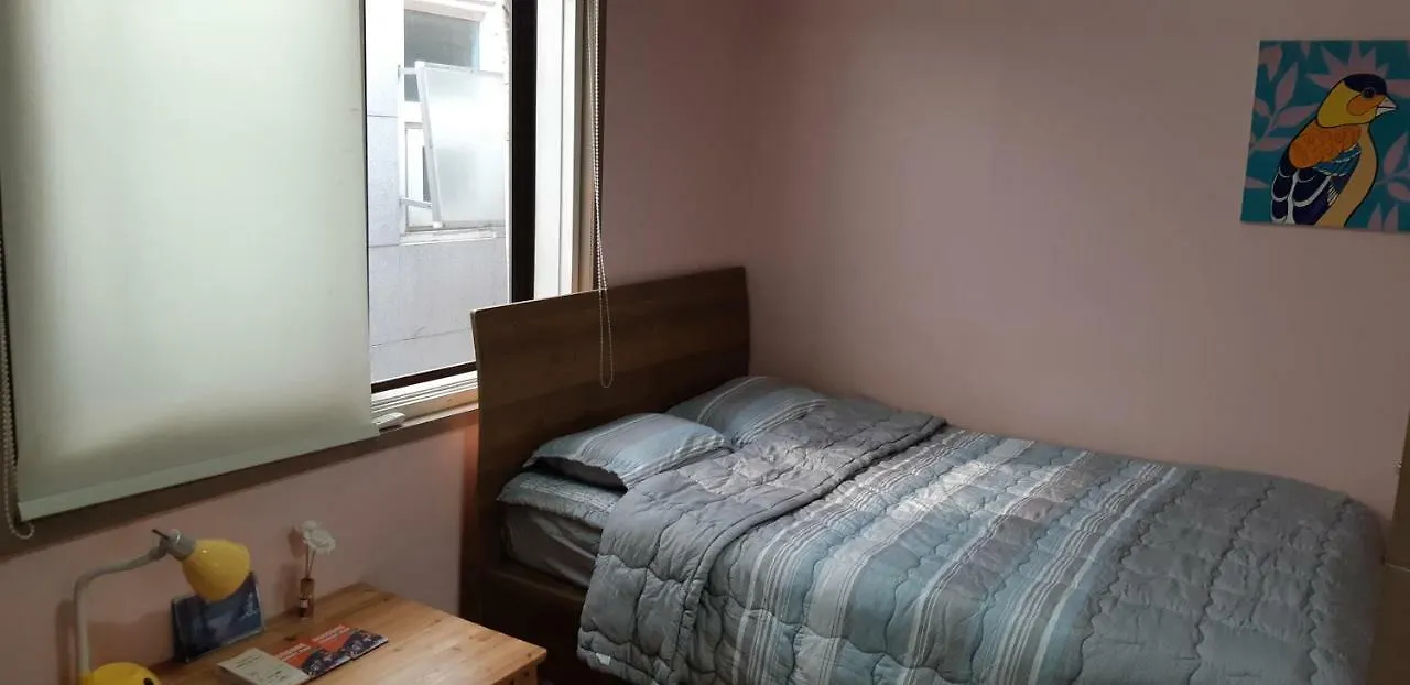 Birdsnest Hostel Hongdae Foreigner Only Seoul